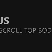 How To Scroll To Top Of Page With JavaScript