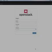 OpenStack Virtual Machine Deployment