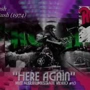 Here Again Rush 1974 HD FLAC