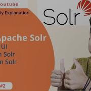 Apache Solr 2 Solr Admin UI What Is Core Collection Shards Tutorial In Hindi