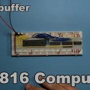 2 Data Buffering BB816 Computer