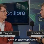 Why Unstructured Data Is The New Frontier Big Data London With Reece Griffiths Of Collibra