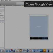Xcode 4 IPhone SDK Tutorial Tab Bar Application With WebView On Each Tab HD