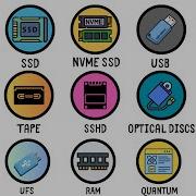 Every Type Of Storage Explained In 5 Minutes