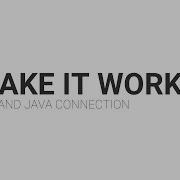 Make It Work Connect SQL Server To Java Project Tutorial