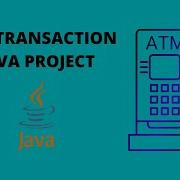 ATM Transaction JAVA Program Java Project Project With Source Code Abrosoft