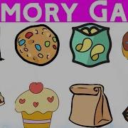 Memory Game Train Your Visual Memory
