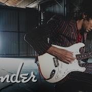 Introducing The Albert Hammond Jr Signature Stratocaster Artist Signature Series Fender