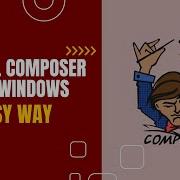 Install Composer A Dependency Manager For PHP Windows