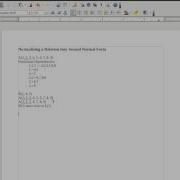 Databases How To Normalize Into Second Normal Form