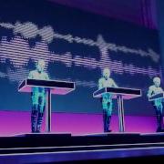 Kraftwerk Computer Love Live In Dusseldorf 19th January 2013