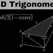 3D Trigonometry Grade 11 And 12
