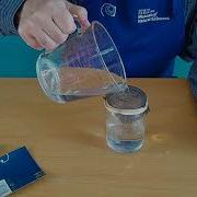 Science At Home Gravity Defying Water Experiment