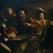 A Moment Of Spiritual Awakening Caravaggio S Calling Of Saint Matthew