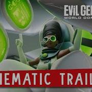 Evil Genius 2 World Domination Cinematic Trailer