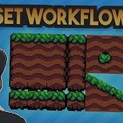 My Tileset Workflow Pixel Art Gamedev Tutorial