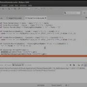Specifying Parser Output Using Scala