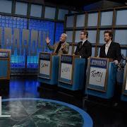 SNL40 Celebrity Jeopardy SNL