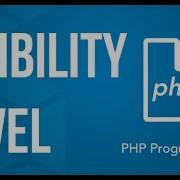 OOP Determining The Visibility Level PHP