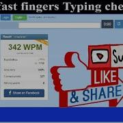 Typing Test Cheat Method 10fastfingers Typing Test Luka Samuel