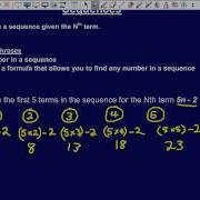Generating Sequences