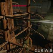 Bionic Commando Walkthrough Buraq Boss Fight HD