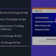 PHP Cryptocurrency Trading Software Readymade Bitcoin Exchange Script Bitcoin Cryptocurrency C