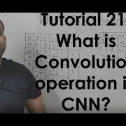 Tutorial 21 What Is Convolution Operation In CNN