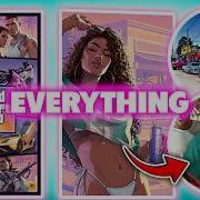 Overanalyzing The New GTA 6 Box Art
