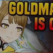 Goldmary EFFORTLESSLY GOOD