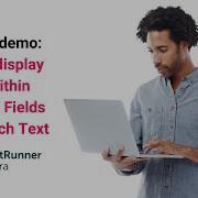 How To Display Tables Within Scripted Fields Using Rich Text ScriptRunner For Jira Cloud