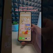 HOW TO TURN ON THE QR SCANNER ON TECNO PHANTOM V Qrscanner Smartphone Android Fyp Tutorial
