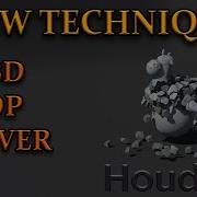 RBD SOP SOLVER HOUDINI NEW TECHNIQUE