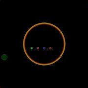Bouncy Balls Simulation Python Physics Maths