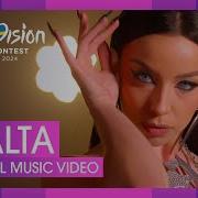 Sarah Bonnici Loop Malta Official Music Video Eurovision 2024