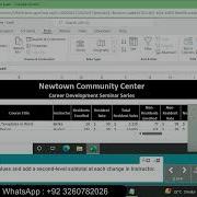 Excel Chapter 5 Hands On Exercise 1 Simulation Exam Excel Chapter 5 Hands On Exercise 1 Simulation