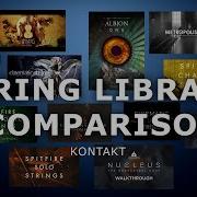 WHICH IS THE BEST STRING LIBRARY COMPARISON 2021