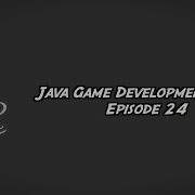 Java Game Development Ep 24 Optimisation