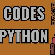 Python QR Codes In 15 Seconds
