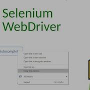 Working With Context Menu