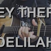 Hey There Delilah Plain White T S Guitar Cover Anton Betita