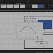 MAP4C 2 3 Optimizing Areas And Perimeter VIDEO