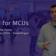 Squish For MCUs Qt Ultralight Demo ESE Kongress 2024