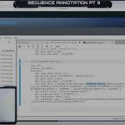 Python Sequence Annotation Pt 3 VDB Computational Biology