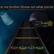 Code Orange Shatter Bray Wyatt Drum Chart For Clone Hero