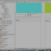 Side Bar Demo With Stack View