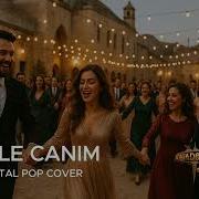 İbrahim Tatlıses Le Le Canım Modern Oriental Pop AI Cover By Anadolu Vibes24