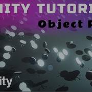 Unity Tutorials Object Pooling