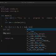 Remove Extra Spaces From A Given String In C Language