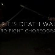 Fairie S Death Waltz Sword Choreography